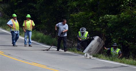 Names released from triple fatal crash on Ohio 158 in Liberty Township