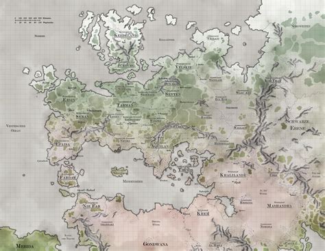 Thalia Continent Map Out Of Date By Darthzahl On Deviantart