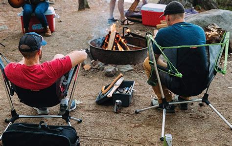 Nemo Stargazer Recliner Lite Camping Chair
