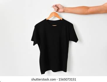 Man Holding Tshirt Images Stock Photos D Objects Vectors