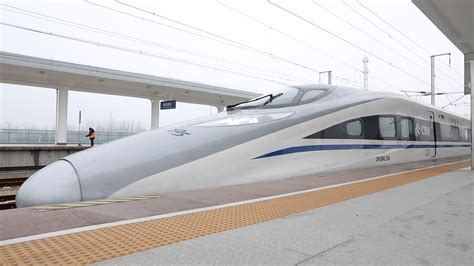 Experience Chinas High Speed Rail On First Day Of Spring Travel Rush