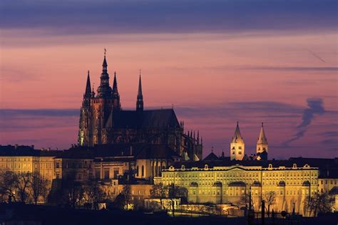 Prague Castle Prague Castle In Prague Czech Republic Castle In Prague