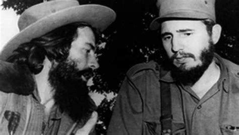 Camilo Cienfuegos Remembering The Cuban Revolutionary News Telesur