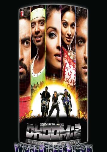 Handsome, intelligent and with an changing shape ability. Full Movies: Dhoom:2 (2006) Hindi Movie 375MB BRRip