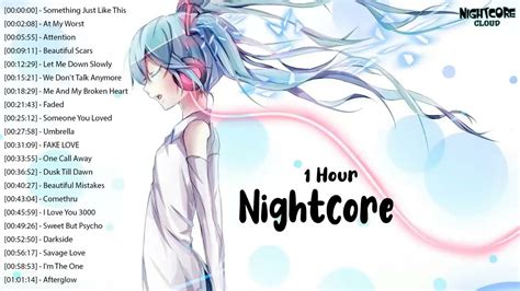 Nightcore Songs 2021 ♫ 1 Hour Special Best Nightcore Of All Time
