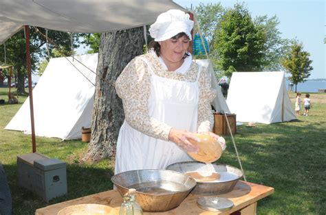 Sackets Harbor Celebrates War Of 1812 Bicentennial Article The