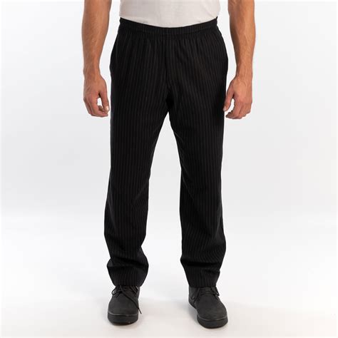 Mens Classic Cotton Zip Fly Pant Cw3100 Chefwear