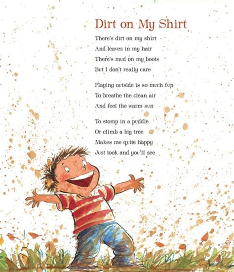 Pin By Kimberly Hannan On Boys Poetry For Kids Kids Poems Preschool