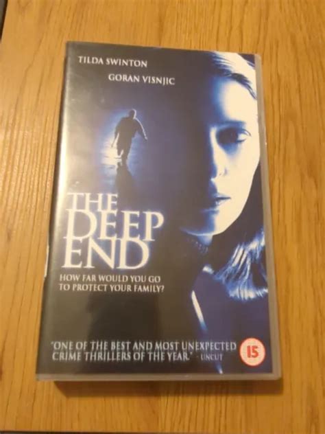 THE DEEP END VHS SUR PicClick UK