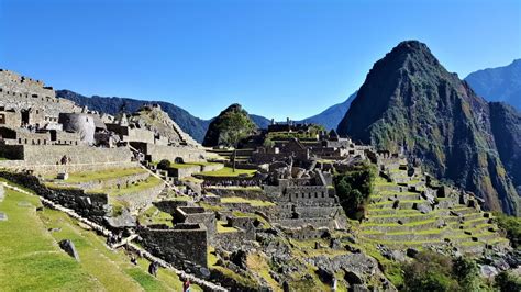 Cusco Sacred Valley Machu Picchu Experience 5 Days Travel To Peru