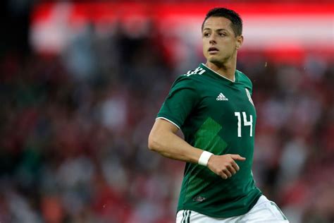 Javier Chicharito Hernández cuenta lo que realmente ocurrió en la