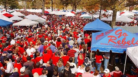 The Grove Oxford Mississippi The University Of Mississippi Ole