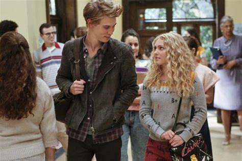 The Carrie Diaries Recap Sex Lies And Somewhat Good Intentions Sheknows