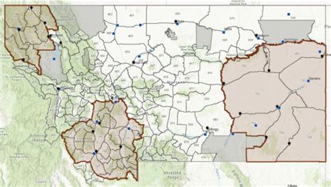 Cwd Management Montana Fwp