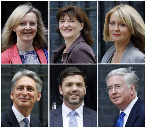 Political Times Female Tory Mps Promoted In Cameron S Brutal Cabinet