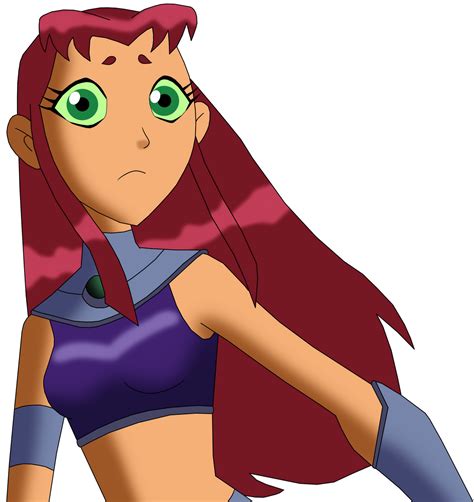 Starfire Flying Worried By Captainedwardteague On Deviantart