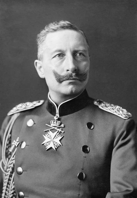 Was The Kaiser Responsible For The First World War