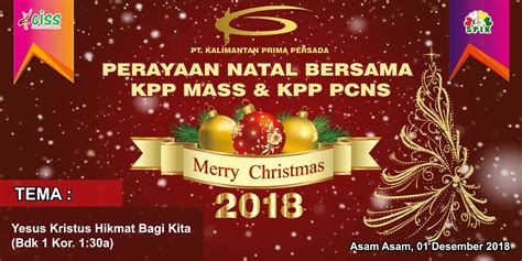 Nah,begitu juga dengan seorang yang muslim mengucapkan selamat natal kepada seorang nashrani. Contoh Spanduk dan Banner Natal Terbaru - miraclewijaya.com