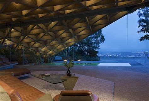 John Lautner Hits The Silver Screen News Archinect