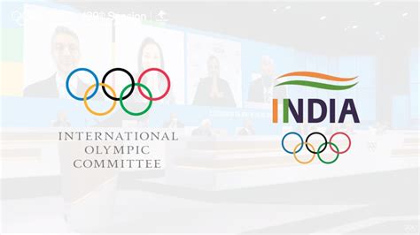 India To Host Ioc Session In 2023 After Four Decades Sportsmint Media