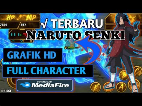 Dalam game naruto senki v1.17 ini mempunyai dua sistem pertempuran yaitu : Free download Naruto Senki Mod Apk Terbaru Mod 2020 Latest Update December 2020