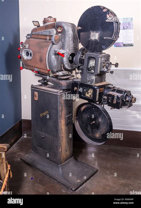 Vintage Movie Theater Hi Res Stock Photography And Images Alamy
