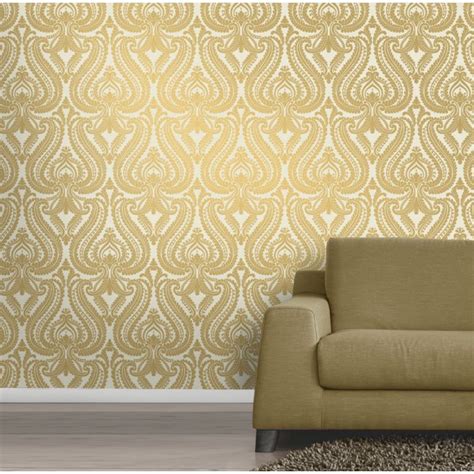 🔥 49 Cream And Gold Wallpaper Wallpapersafari