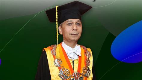 Prof Dr Karomani Terpilih Menjadi Rektor Universitas Lampung Nu Online Lampung