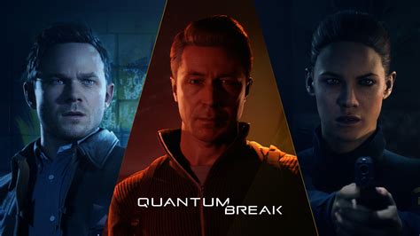 Quantum Break Xbox One Hd Wallpaper