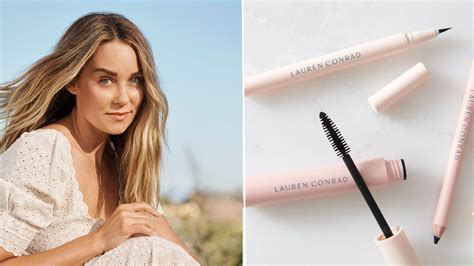Lauren Conrad Expands Makeup Line To Include Skin Care Interview Allure