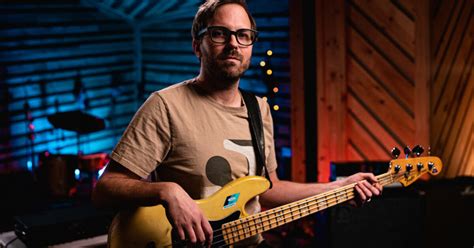 A Bass Players Guide To Electronic Music With John Davis Scotts Bass