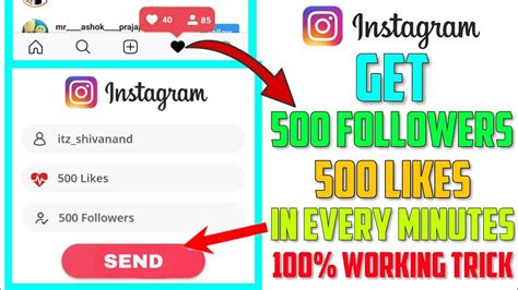 How To Make Instagram Followers Increase With App Youtube