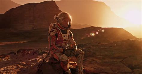 The Martian Mira Un Nuevo Trailer De La Película
