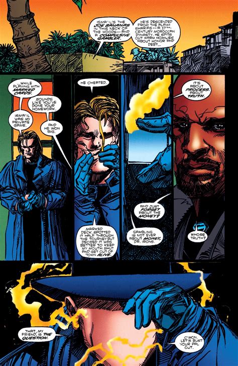 QuestÃo O Objetivismo Na Charlton E A Zen Violência Na Dc Comics