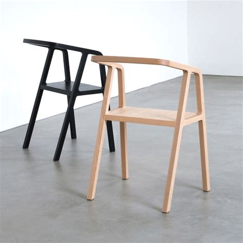 Vibrantly coloured funky chairs by cult furniture. Formal Chair Design by Thomas Feichtner
