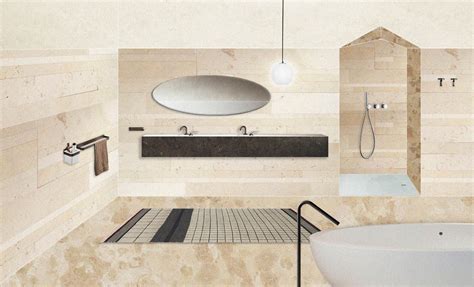 The tuscany bathroom design brand, in fact, was founded back in the 50s by the visionary antonio lupi first as a mirror factory, then becoming with the decades one of the most known brands for bathroom furniture and design. Modern Italian Bathroom: Three Styling Test | Esperiri Milano
