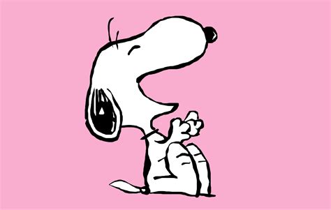 Laughing Snoopy » drawings » SketchPort