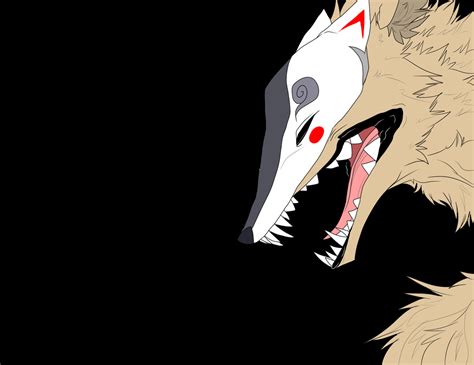 Okami Amaterasu Just Ninetails By Wolfraveriselin On Deviantart