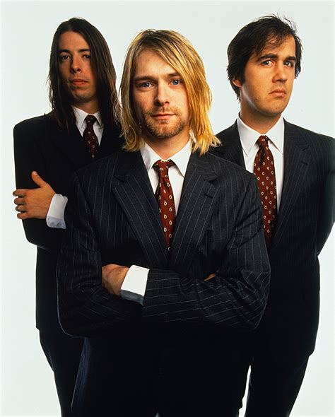Biografia Nirvana Rock Rock And Rock