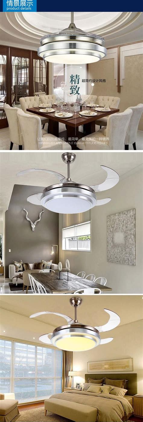 Start your free online quote and save $300 fast & easy. 2016 ultra quiet ceiling fan 100-240v invisible ceiling fans modern fan lamp for living room ...