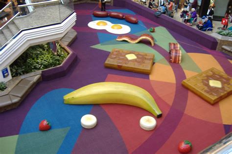 Kids Play Area Cherry Creek Mall Denver Co Scorpions And