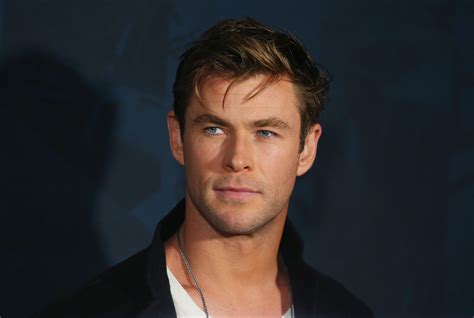 Christopher hemsworth (born 11 august 1983) is an australian actor. Chris Hemsworth Is a Fully Realized Dad Icon | Vanity Fair