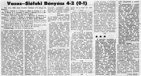 A vasas a hivatalos weboldalán számolt be arról, hogy távozik a csapattól michael oenning. Vasas SC - Siófoki Bányász SE 4 : 2, 1985.08.14. (képek ...