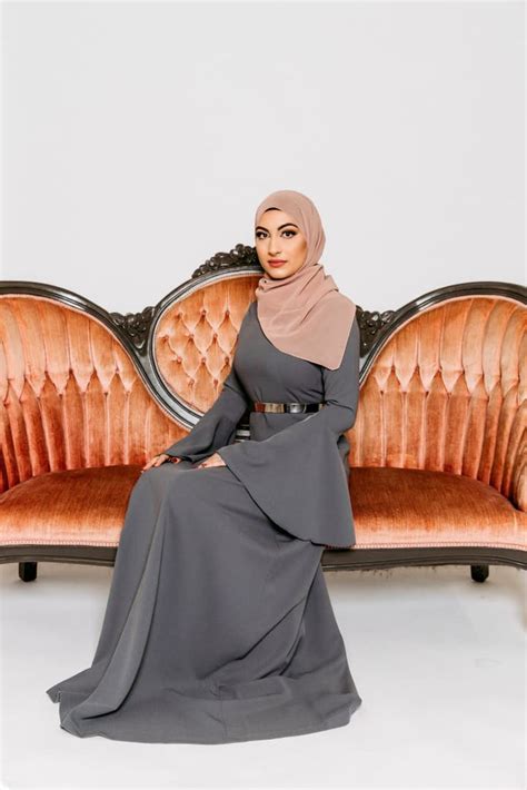 Afflatus Hijab Ilhan Omar Dress