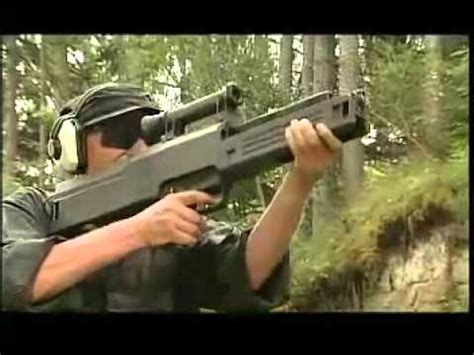 This image shows that an airsoft g11 actually existed around the early 90s. HK G11. - YouTube