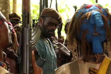 Beasts Of No Nation Review