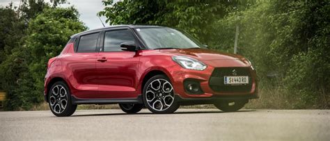 Swift suzuki sport exterior features. 2020 Suzuki Swift Sport Hybrid - autofilou