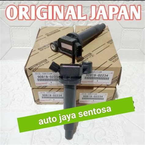 Jual Koil Coil Kuil Koil Ignition Toyota Harrier Camry Alphard 3000Cc