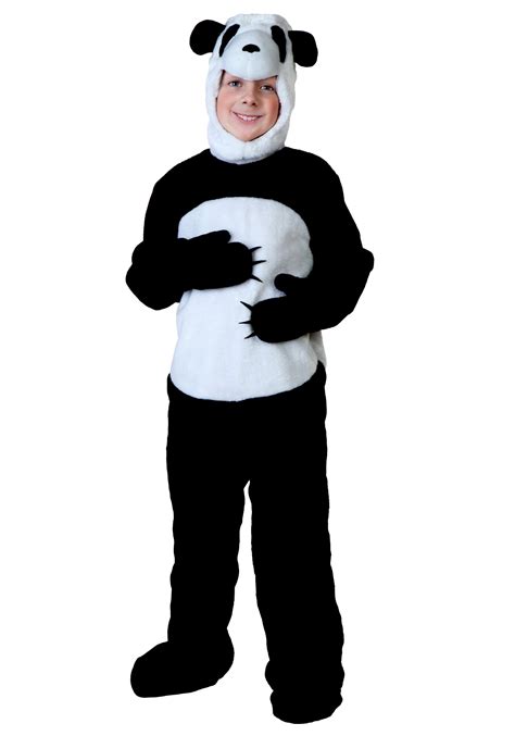 Child Panda Costume Ebay