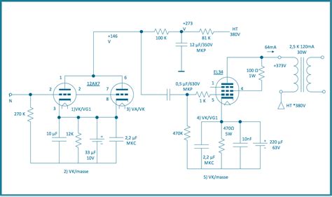 Circuito.io is an online tool for designing electronic circuits. Technical Drawing Software